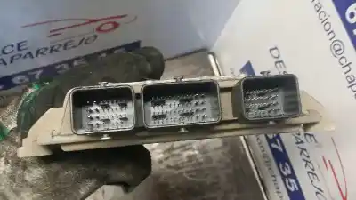 Second-hand car spare part ecu engine control for citroen c3 1.4 hdi cool oem iam references 9643455080  