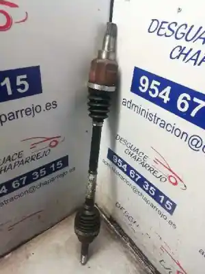 Pezzo di ricambio per auto di seconda mano trasmissione anteriore destra per citroen c3 business riferimenti oem iam 