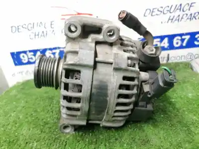 Second-hand car spare part alternator for mini coupe (r58) cooper s oem iam references 760478202