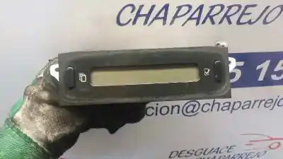 Pezzo di ricambio per auto di seconda mano display multifunzione per citroen c3 1.4 hdi cool riferimenti oem iam 9647409477