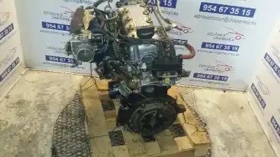 Second-hand car spare part complete engine for tata indica 1.4 i oem iam references 475si48  