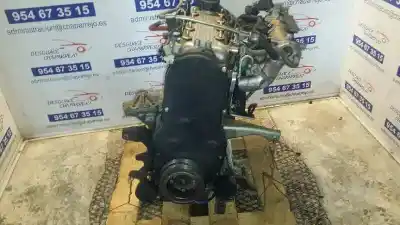 Second-hand car spare part complete engine for tata indica 1.4 i oem iam references 475si48  