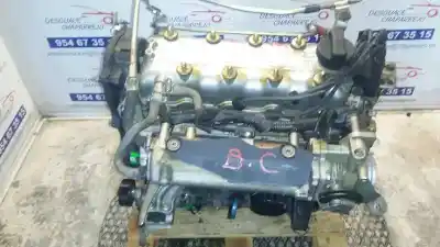 Second-hand car spare part complete engine for tata indica 1.4 i oem iam references 475si48  