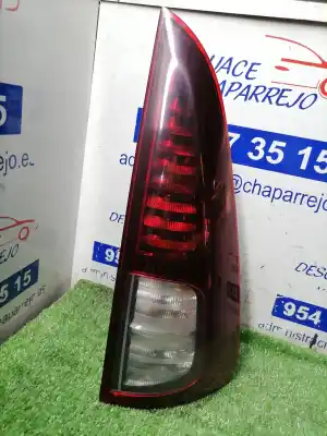 Second-hand car spare part right tailgate light for renault espace iv (jk0) argos oem iam references 