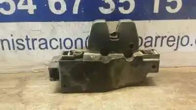 Pezzo di ricambio per auto di seconda mano baule / serratura del cancello per citroen c3 1.4 hdi cool riferimenti oem iam 9646091580