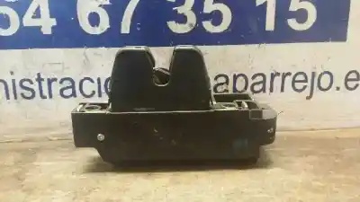 Second-hand car spare part trunk lock for citroen c3 1.4 hdi cool oem iam references 9646091580  