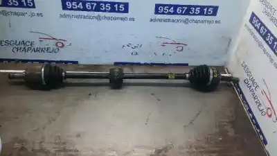 Second-hand car spare part front right transmission for opel meriva cosmo oem iam references 