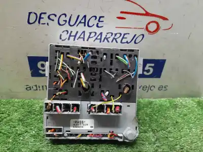 Second-hand car spare part fuse box unit for citroen nemo attraction oem iam references 51905216  51905216