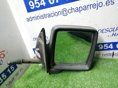 Peça sobressalente para automóvel em segunda mão espelho retrovisor direito por opel combo familiar referências oem iam 