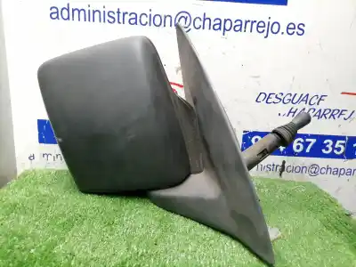 Peça sobressalente para automóvel em segunda mão espelho retrovisor direito por opel combo familiar referências oem iam   