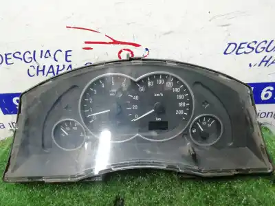 Peça sobressalente para automóvel em segunda mão quadrante por opel meriva blue line referências oem iam 13173381xt