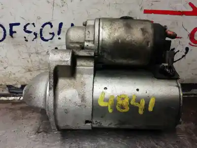 Second-hand car spare part starter motor for chevrolet matiz s oem iam references 