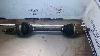 Pezzo di ricambio per auto di seconda mano trasmissione anteriore sinistra per hyundai i30 classic riferimenti oem iam 