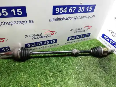 Second-hand car spare part front right transmission for nissan micra (k12e) acenta oem iam references 