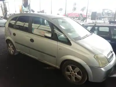 Second-hand car spare part multifunction display for opel meriva blue line oem iam references 13208191  13208191