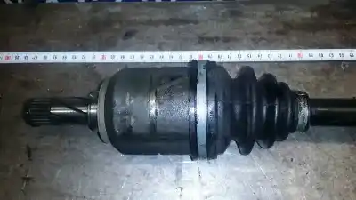 Second-hand car spare part front right transmission for opel corsa c blue line oem iam references   