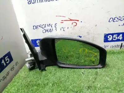 Second-hand car spare part right rearview mirror for renault espace iv (jk0) argos oem iam references 