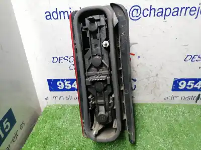 Second-hand car spare part right tailgate light for opel combo familiar oem iam references   