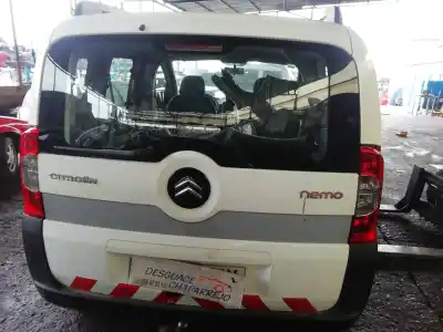 Pièce détachée automobile d'occasion vérin de hayon / coffre pour citroen nemo attraction références oem iam   