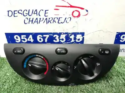 Peça sobressalente para automóvel em segunda mão comando de sofagem (chauffage / ar condicionado)  por daewoo tacuma se referências oem iam 