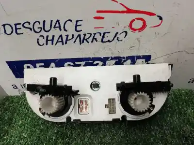 Peça sobressalente para automóvel em segunda mão comando de sofagem (chauffage / ar condicionado)  por daewoo tacuma se referências oem iam   