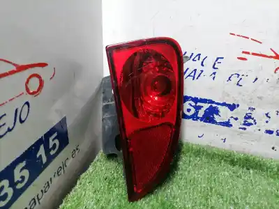Second-hand car spare part rear right light bumper for renault espace iv (jk0) argos oem iam references 