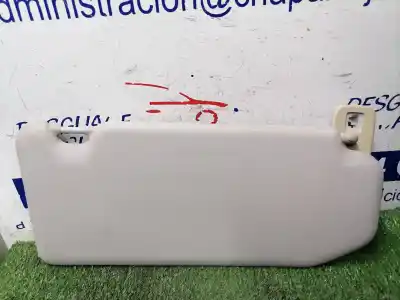 Peça sobressalente para automóvel em segunda mão pára-sol esquerdo por citroen c4 lim. business referências oem iam   