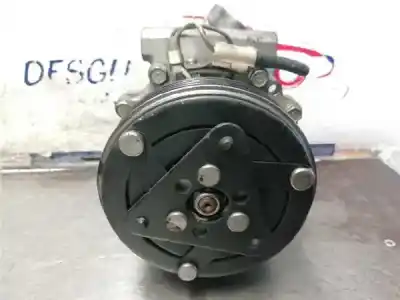 Peça sobressalente para automóvel em segunda mão compressor de ar condicionado a/a a/c por dacia sandero 1.2 16v referências oem iam 8200840899  8200840899