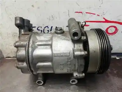 Peça sobressalente para automóvel em segunda mão compressor de ar condicionado a/a a/c por dacia sandero 1.2 16v referências oem iam 8200840899  8200840899