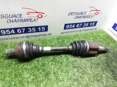 Second-hand car spare part front left transmission for smart fortwo coupe 0.7 oem iam references 