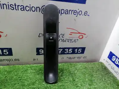Автозапчасти б/у ВЫКЛЮЧАТЕЛЬ ПЕРЕДНЕГО ПРАВОГО ОКНА за RENAULT ESPACE IV (JK0)  ссылки OEM IAM   
