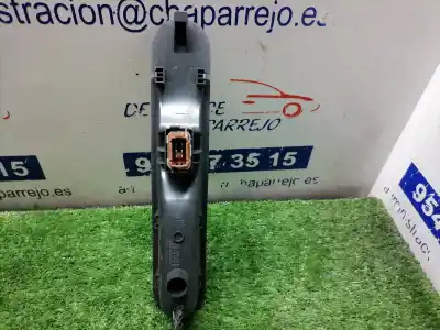 Second-hand car spare part right front power window switch for renault espace iv (jk0) argos oem iam references   