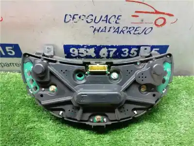 Peça sobressalente para automóvel em segunda mão quadrante por opel combo tour 1.7 dti 16v referências oem iam 13173347wa  13173347wa
