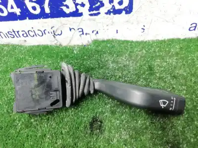 Peça sobressalente para automóvel em segunda mão comutador de limpa vidros por opel meriva blue line referências oem iam 09185417