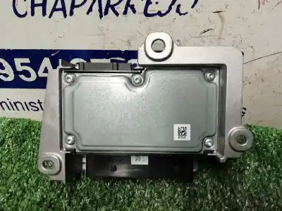 Peça sobressalente para automóvel em segunda mão centralina de airbag por renault clio iii business referências oem iam 8200645158  8200645158