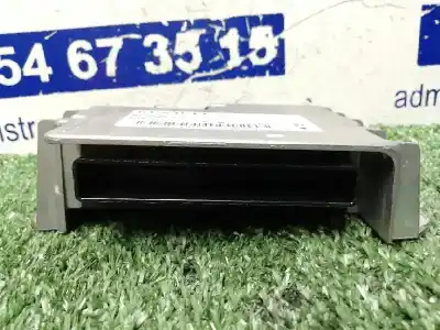 Peça sobressalente para automóvel em segunda mão centralina de airbag por renault clio iii business referências oem iam 8200645158  8200645158