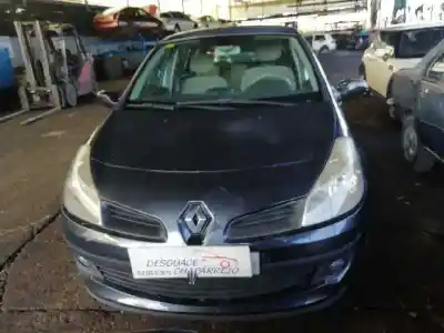 Peça sobressalente para automóvel em segunda mão centralina de airbag por renault clio iii business referências oem iam 8200645158  8200645158