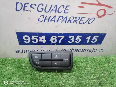 Peça sobressalente para automóvel em segunda mão comutador de luzes por citroen nemo attraction referências oem iam 