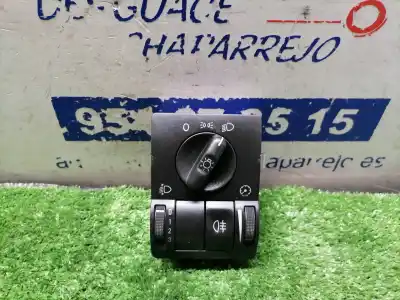 Peça sobressalente para automóvel em segunda mão comutador de luzes por opel combo familiar referências oem iam 9116615