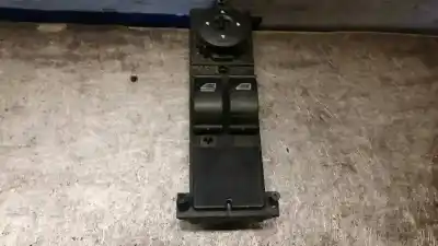 Peça sobressalente para automóvel em segunda mão botão / interruptor elevador vidro dianteiro esquerdo por ford focus berlina (cap) ambiente (d) referências oem iam 3m5t14529cd