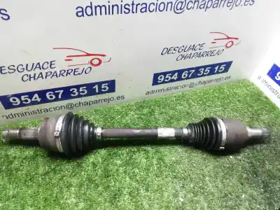 Second-hand car spare part FRONT LEFT TRANSMISSION for LANCIA YPSILON (402)  OEM IAM references   