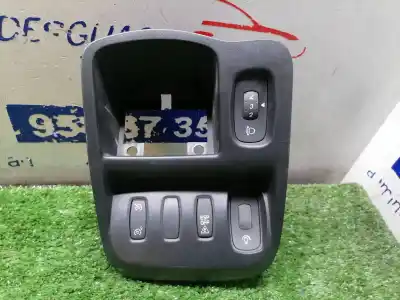Second-hand car spare part headlights switch for renault espace iv (jk0) argos oem iam references 
