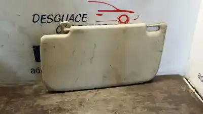 Peça sobressalente para automóvel em segunda mão para-sol direito por opel combo familiar referências oem iam   