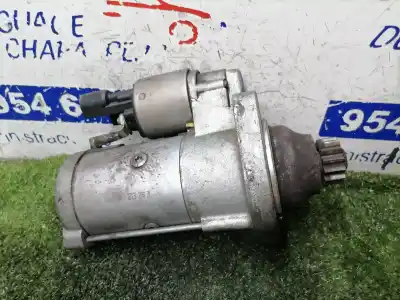 Second-hand car spare part starter motor for seat leon (5f1) reference oem iam references 02z911024l  02z911024l