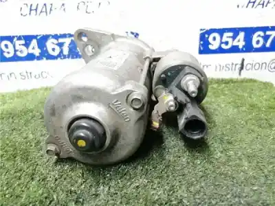 Second-hand car spare part starter motor for seat leon (5f1) 1.6 tdi oem iam references 02z911024l  02z911024l