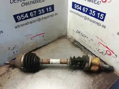 Peça sobressalente para automóvel em segunda mão transmissão dianteira esquerda por fiat ulysse (179) 2.2 jtd dynamic referências oem iam 