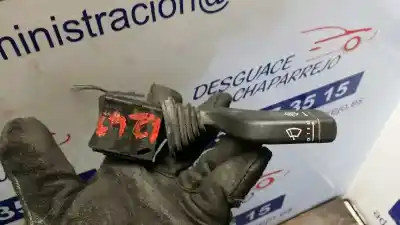 Peça sobressalente para automóvel em segunda mão comutador de limpa vidros por opel combo familiar referências oem iam 