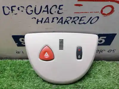 Second-hand car spare part hazard warning lights for renault espace iv (jk0) argos oem iam references 