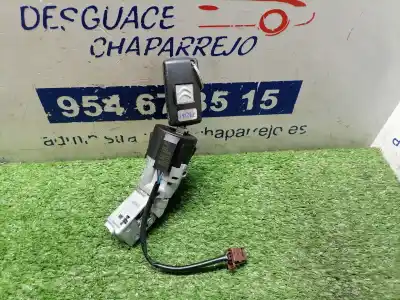 Автозапчастина б/у стартер для citroen c4 lim. business посилання на oem iam 9663123380