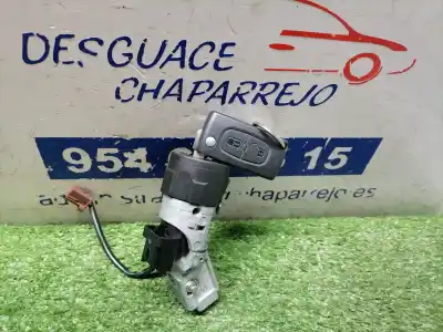 Second-hand car spare part ignition switch for citroen c4 lim. business oem iam references 9663123380  9663123380